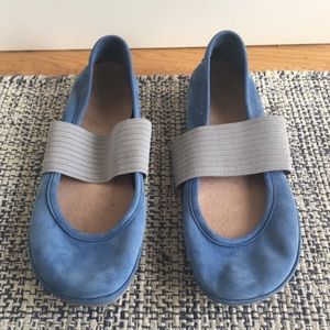 Camper girl Right Nina ballet flats